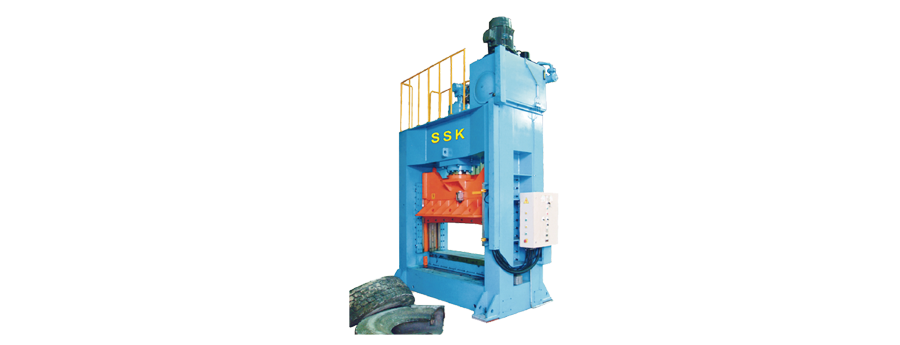 SK-TUS<br/>Special Tire Hydraulic Cutter