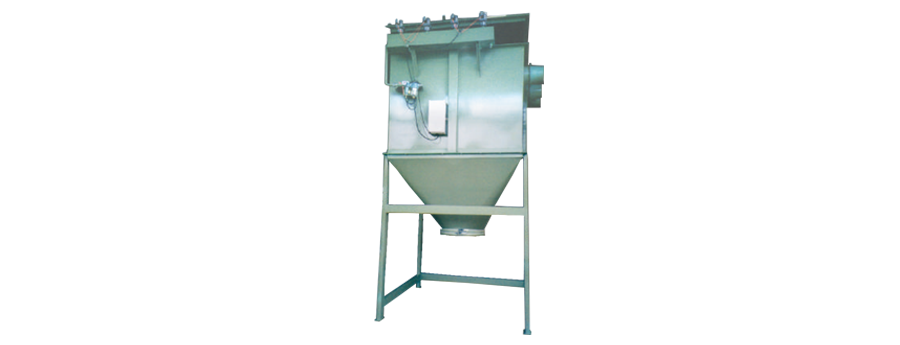 SK-D<br/>Automatic Dust-Collector