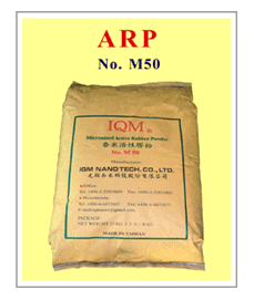 Reclaimed Rubber Supplier
