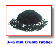 Crumb Rubber Supplier