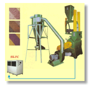 Rubber Chip Manufacturer